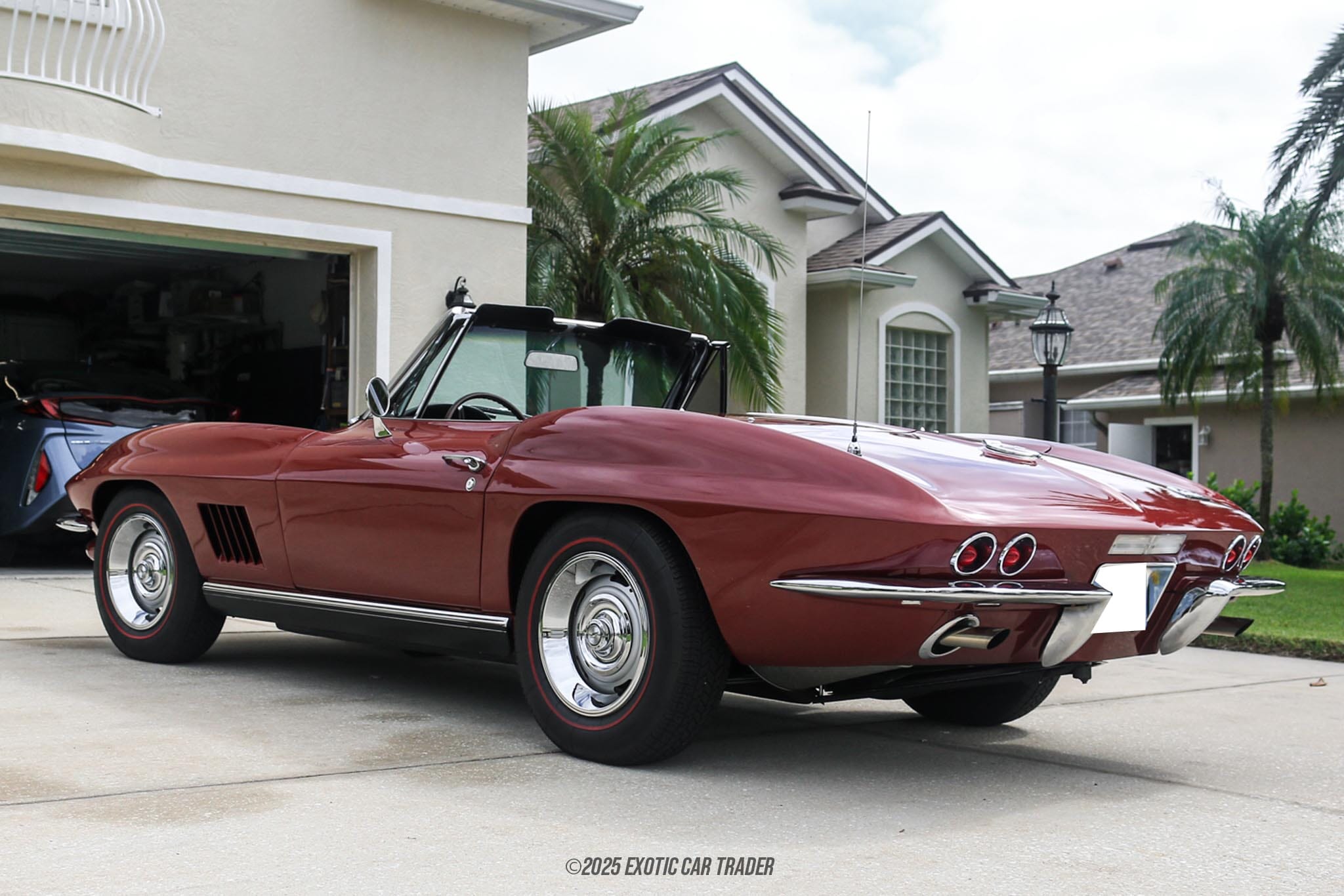 1967 Chevrolet Corvette Convertible L79 for Sale | Exotic Car